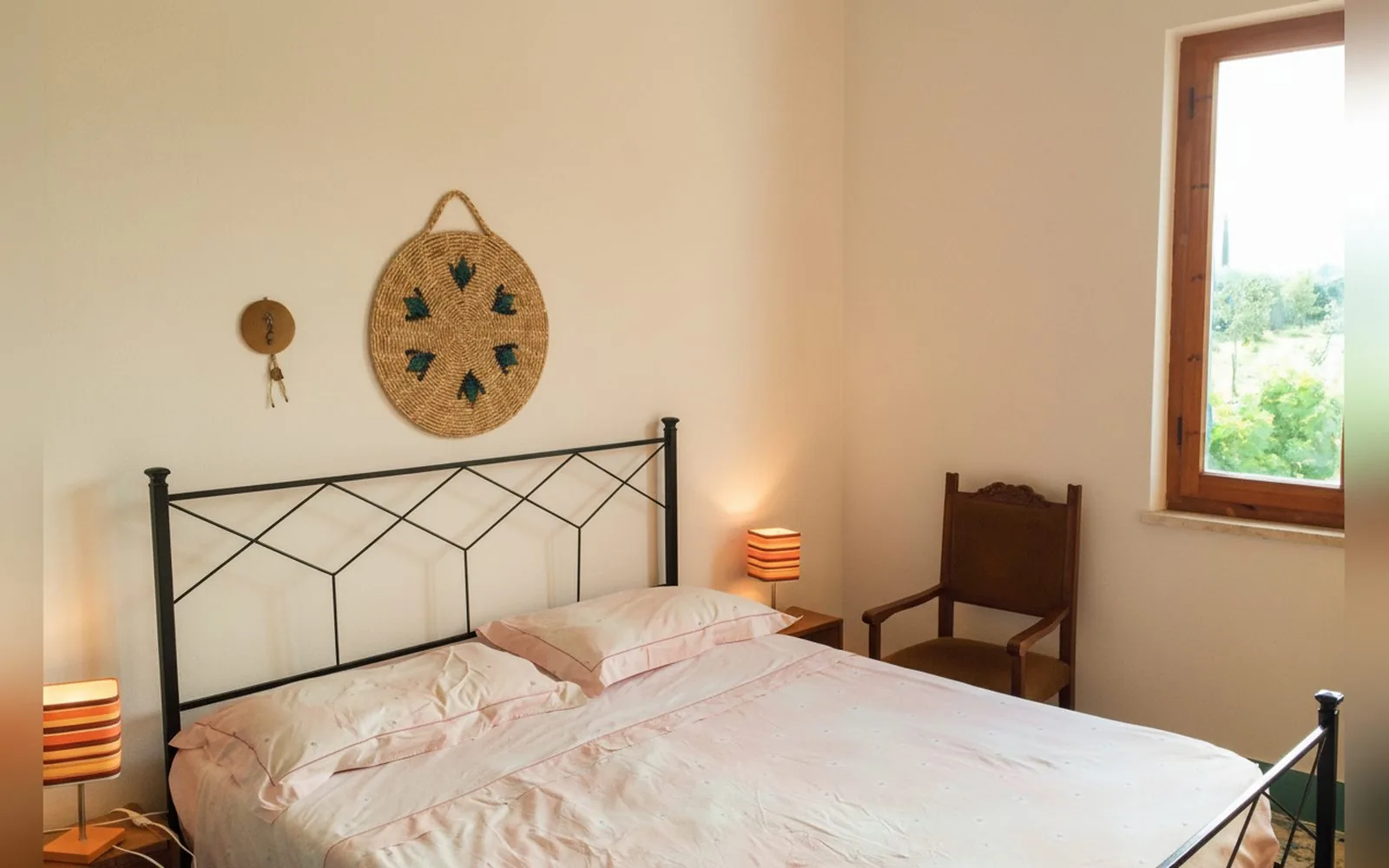 Villa panoramica nel golfo Asinara, 