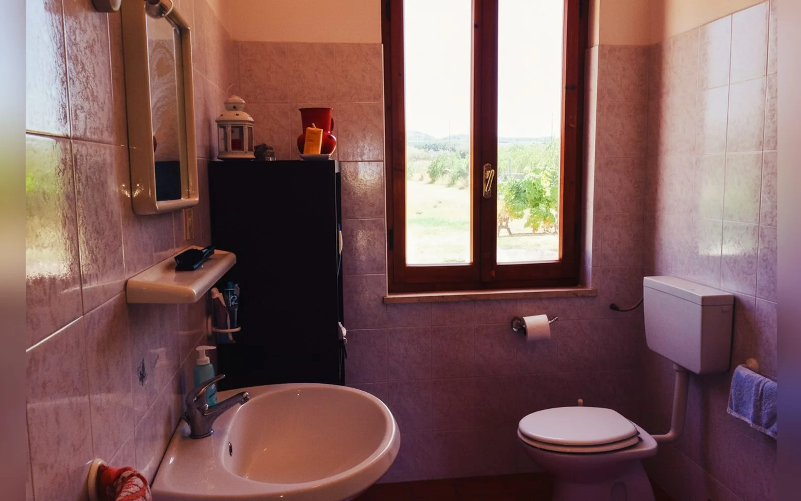 Villa panoramica nel golfo Asinara, 
