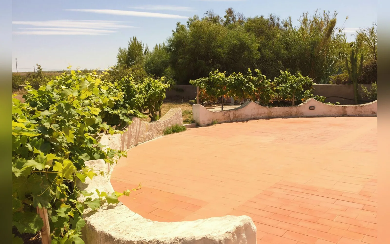 Villa panoramica nel golfo Asinara, 