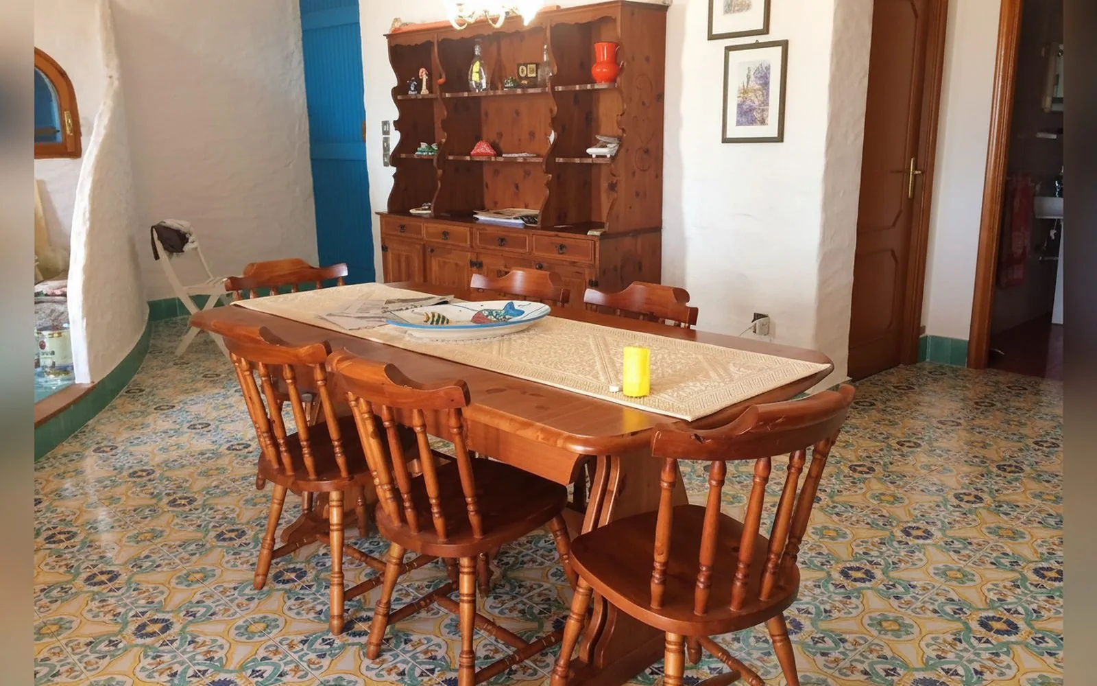Villa panoramica nel golfo Asinara, 